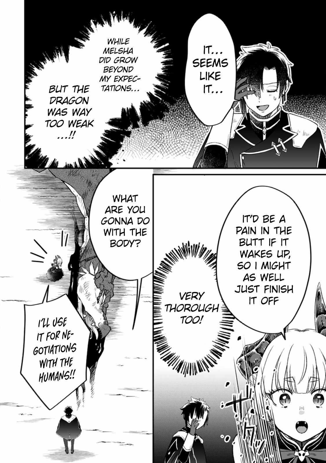 Yuusha Party wo Tsuihousareta no de, Maou wo Torikaeshi ga Tsukanai Hodo Tsuyoku Sodatete Mita Chapter 9 — Page 18