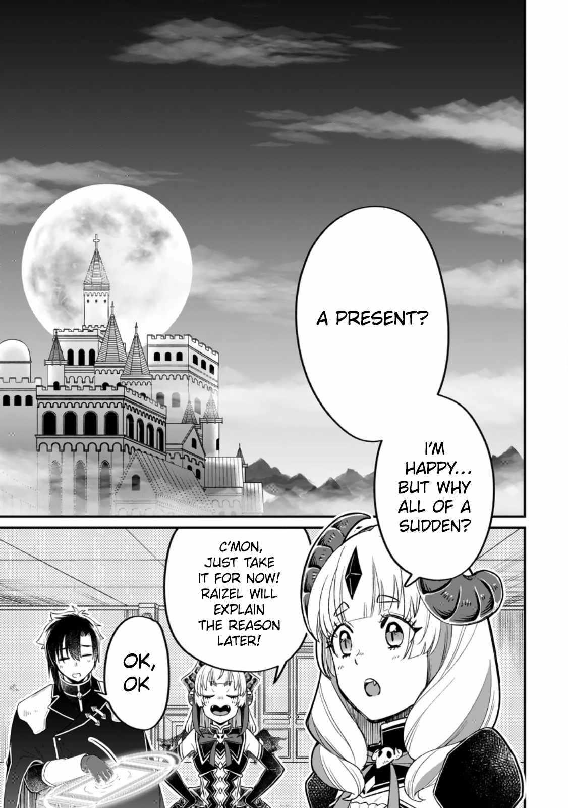 Yuusha Party wo Tsuihousareta no de, Maou wo Torikaeshi ga Tsukanai Hodo Tsuyoku Sodatete Mita Chapter 9 — Page 21