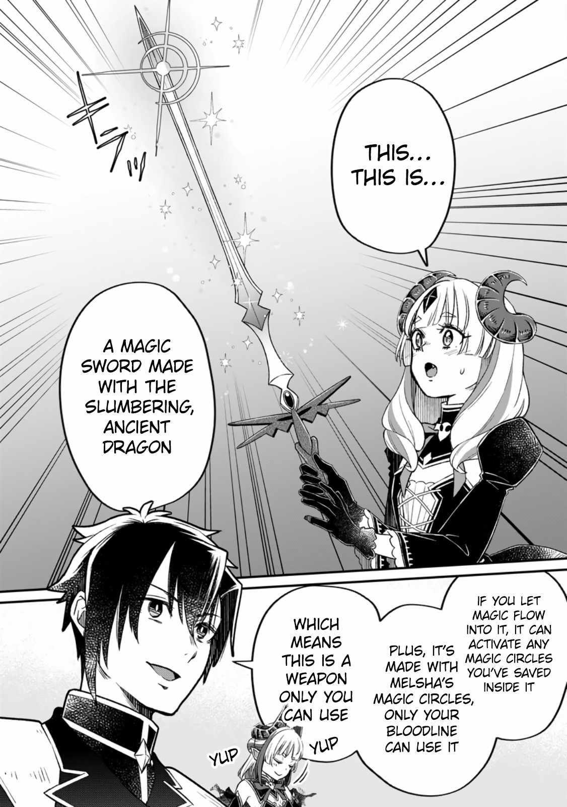 Yuusha Party wo Tsuihousareta no de, Maou wo Torikaeshi ga Tsukanai Hodo Tsuyoku Sodatete Mita Chapter 9 — Page 22