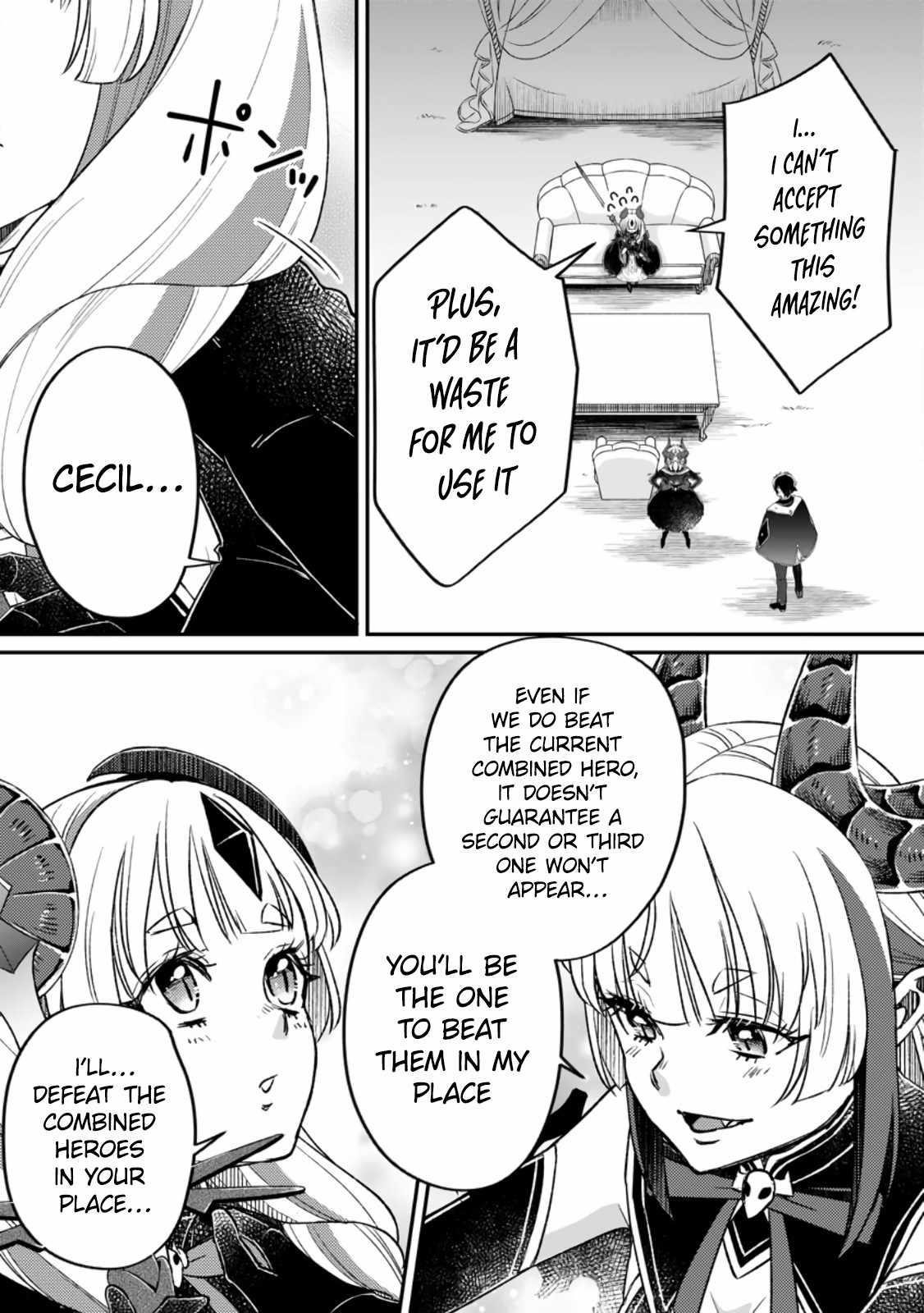 Yuusha Party wo Tsuihousareta no de, Maou wo Torikaeshi ga Tsukanai Hodo Tsuyoku Sodatete Mita Chapter 9 — Page 23