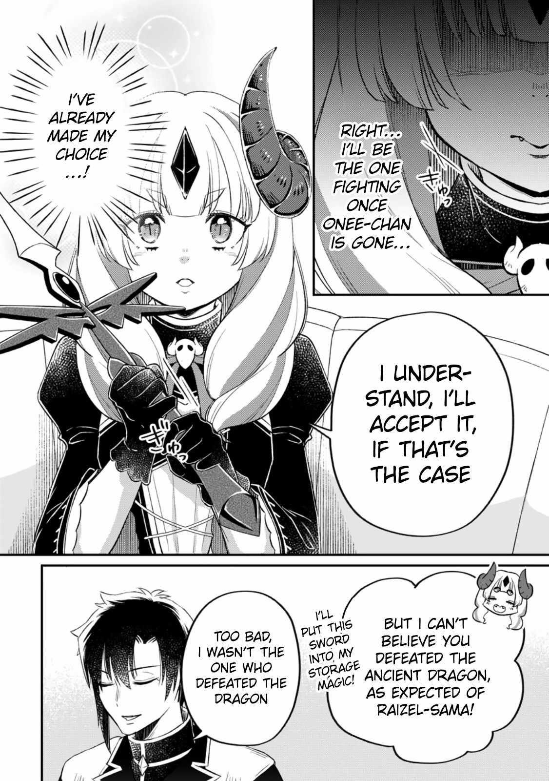 Yuusha Party wo Tsuihousareta no de, Maou wo Torikaeshi ga Tsukanai Hodo Tsuyoku Sodatete Mita Chapter 9 — Page 24