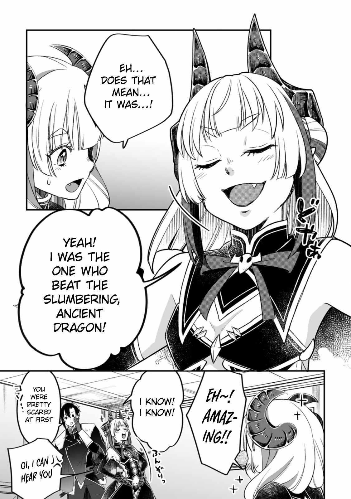 Yuusha Party wo Tsuihousareta no de, Maou wo Torikaeshi ga Tsukanai Hodo Tsuyoku Sodatete Mita Chapter 9 — Page 25
