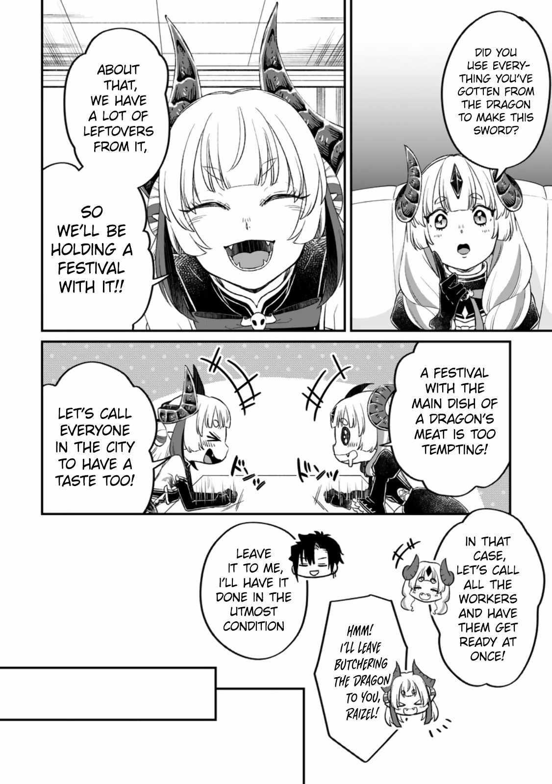 Yuusha Party wo Tsuihousareta no de, Maou wo Torikaeshi ga Tsukanai Hodo Tsuyoku Sodatete Mita Chapter 9 — Page 26