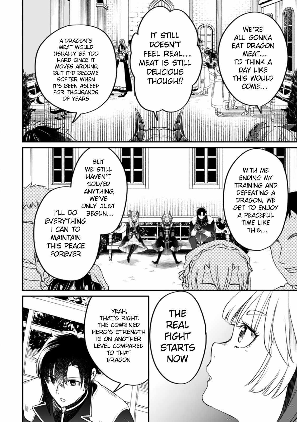 Yuusha Party wo Tsuihousareta no de, Maou wo Torikaeshi ga Tsukanai Hodo Tsuyoku Sodatete Mita Chapter 9 — Page 28