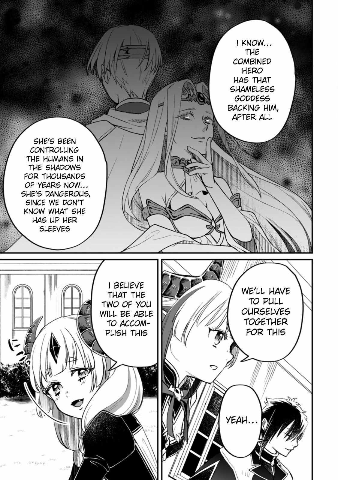 Yuusha Party wo Tsuihousareta no de, Maou wo Torikaeshi ga Tsukanai Hodo Tsuyoku Sodatete Mita Chapter 9 — Page 29