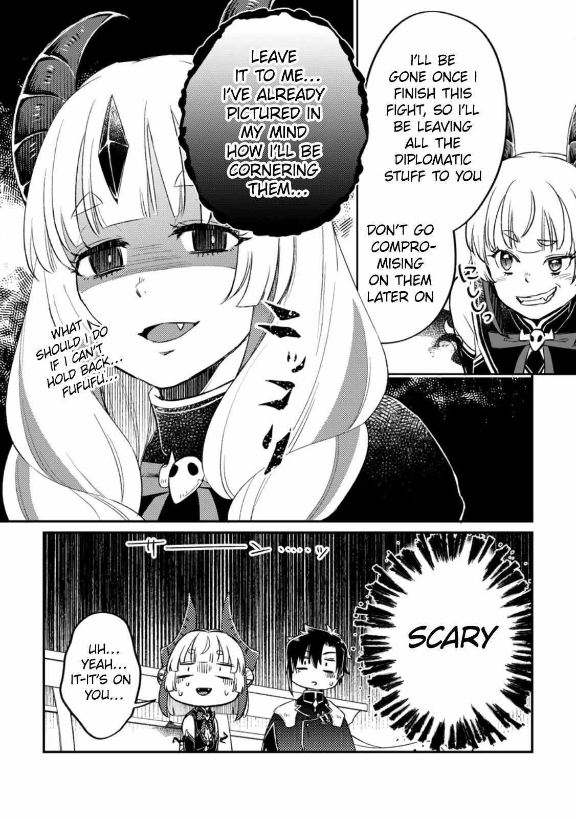 Yuusha Party wo Tsuihousareta no de, Maou wo Torikaeshi ga Tsukanai Hodo Tsuyoku Sodatete Mita Chapter 9 — Page 30