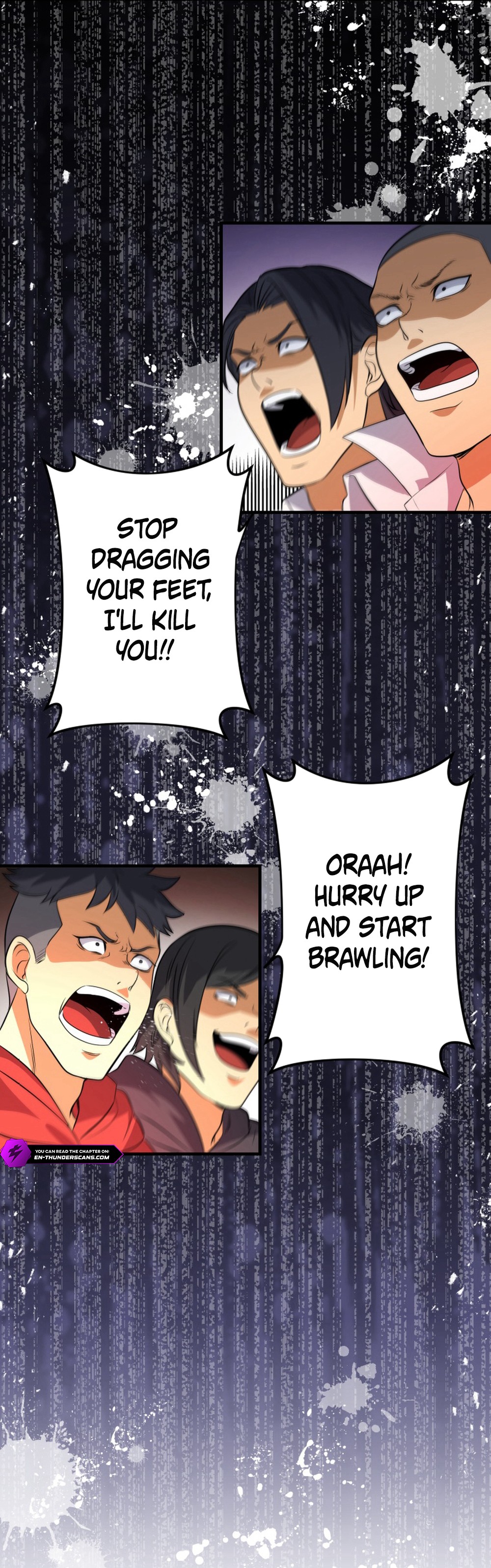 Zainin Tenkousei Chapter 1 — Page 5