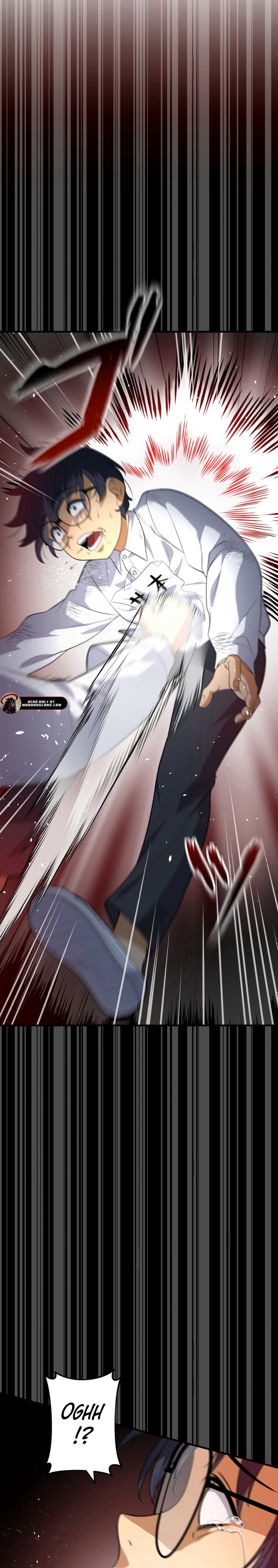 Zainin Tenkousei Chapter 1 — Page 19