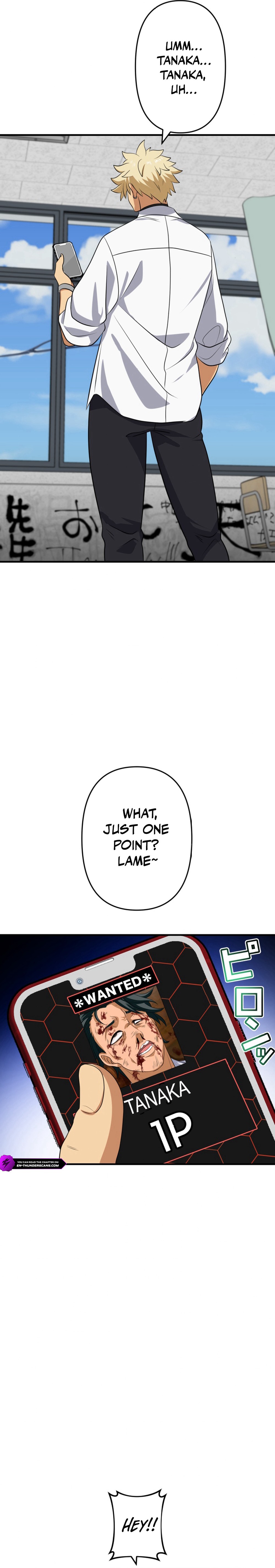Zainin Tenkousei Chapter 1 — Page 31