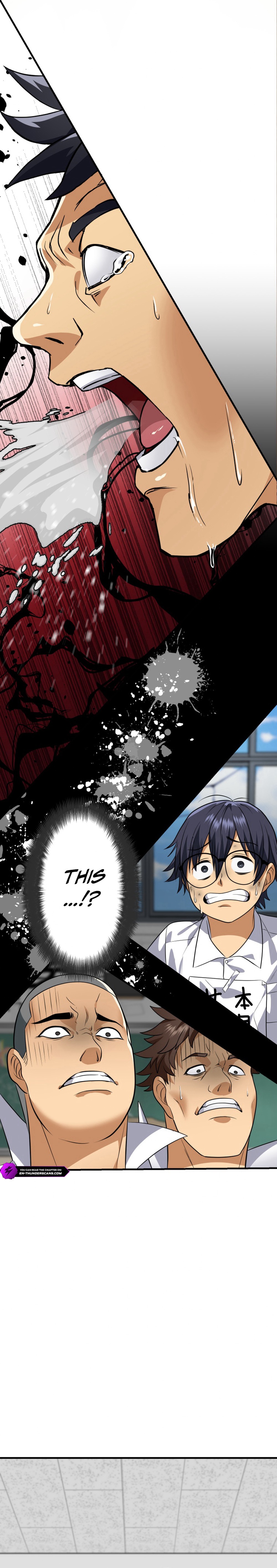 Zainin Tenkousei Chapter 1 — Page 38