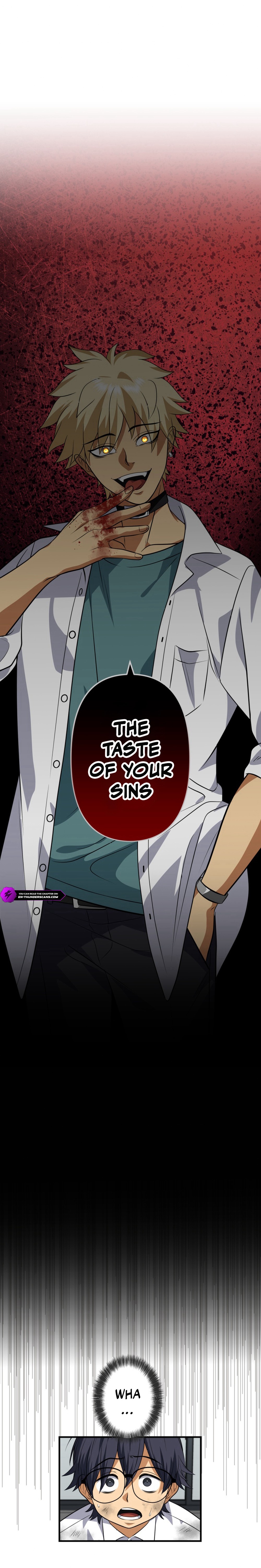 Zainin Tenkousei Chapter 1 — Page 40
