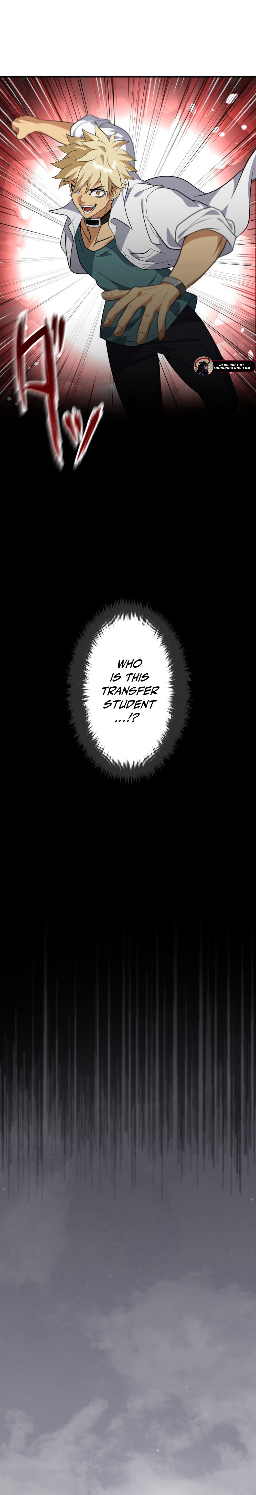 Zainin Tenkousei Chapter 1 — Page 41