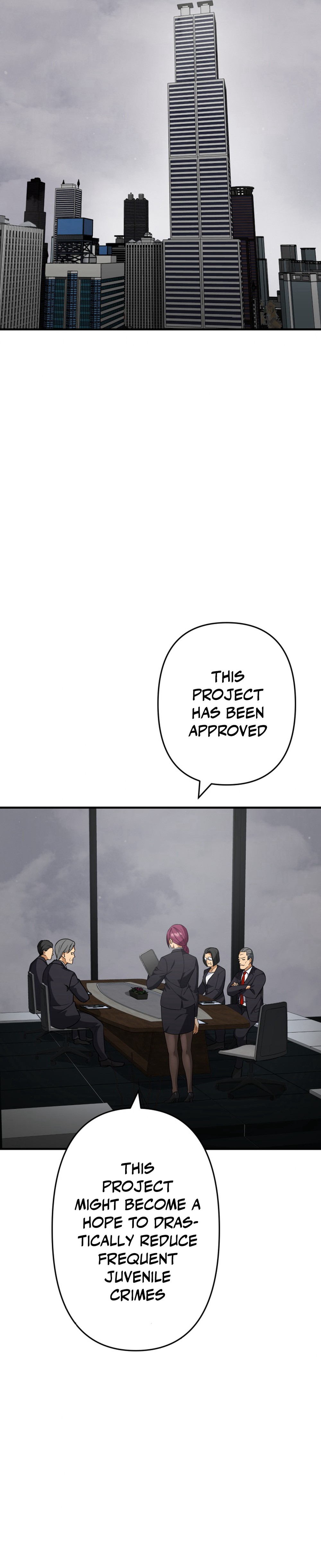 Zainin Tenkousei Chapter 1 — Page 42