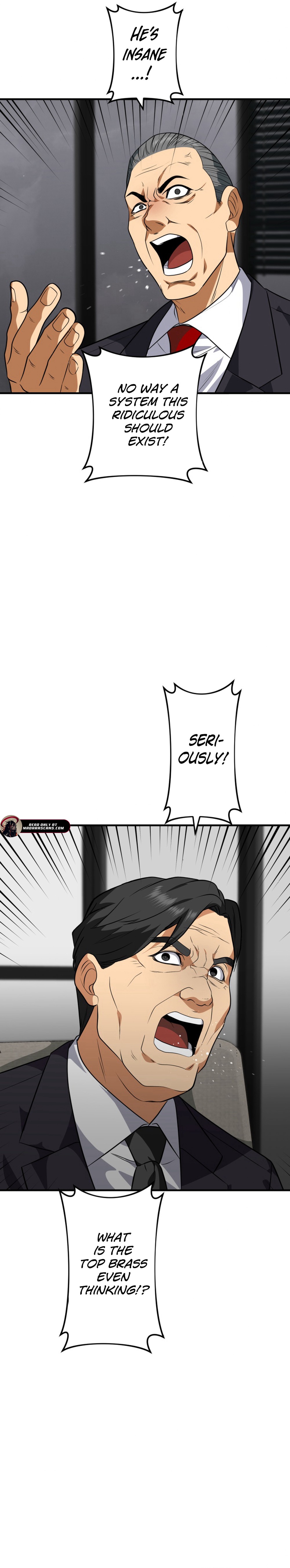 Zainin Tenkousei Chapter 1 — Page 43