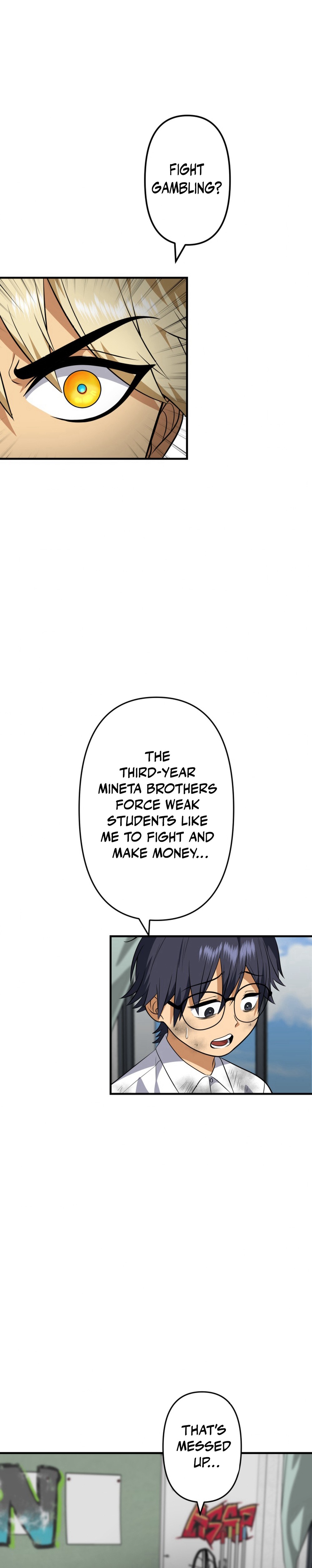 Zainin Tenkousei Chapter 1 — Page 52