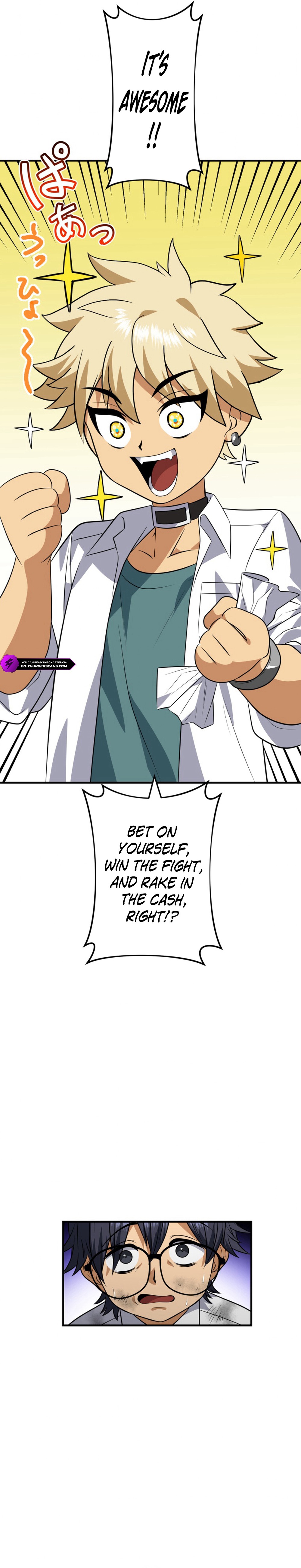 Zainin Tenkousei Chapter 1 — Page 54