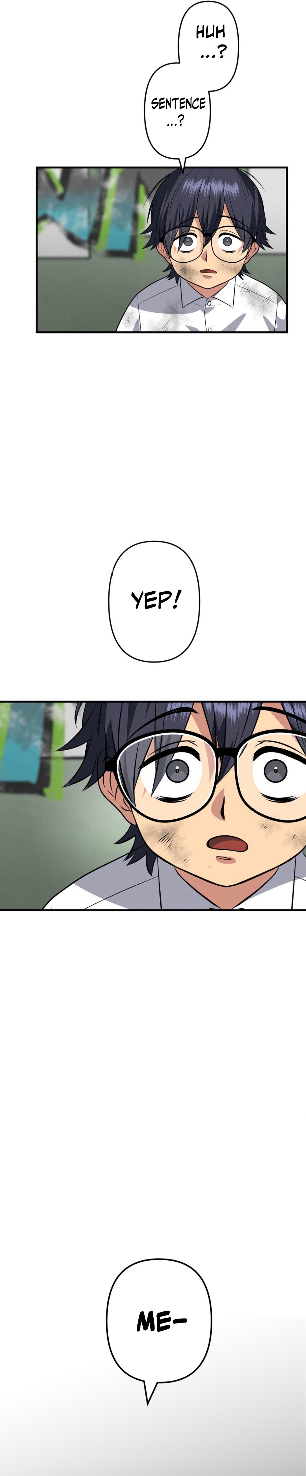 Zainin Tenkousei Chapter 1 — Page 56