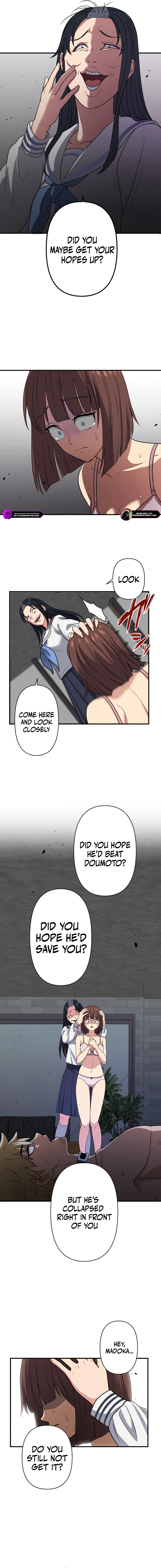 Zainin Tenkousei Chapter 13 — Page 5