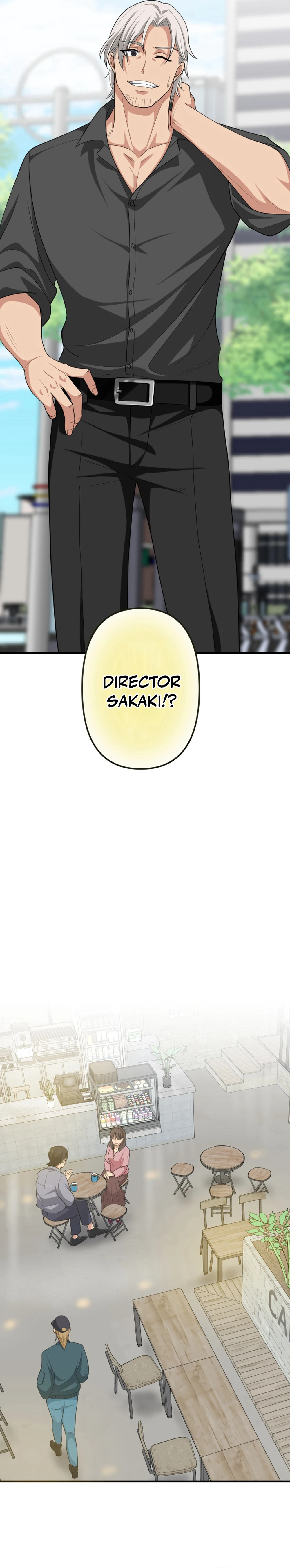 Zainin Tenkousei Chapter 14 — Page 5