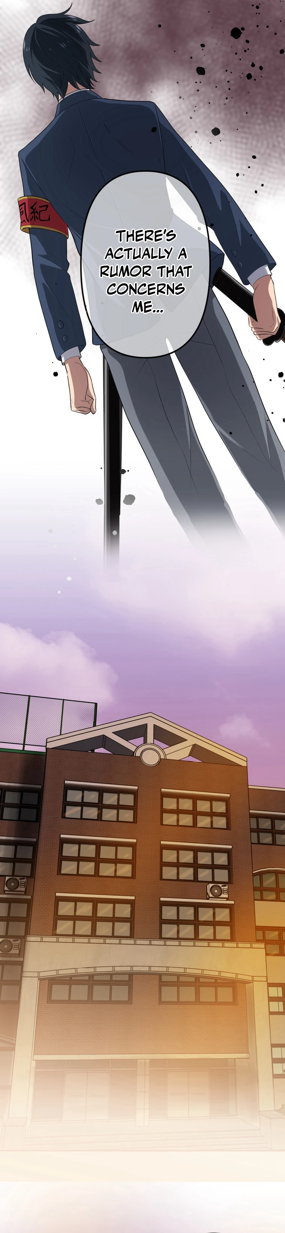 Zainin Tenkousei Chapter 14 — Page 12
