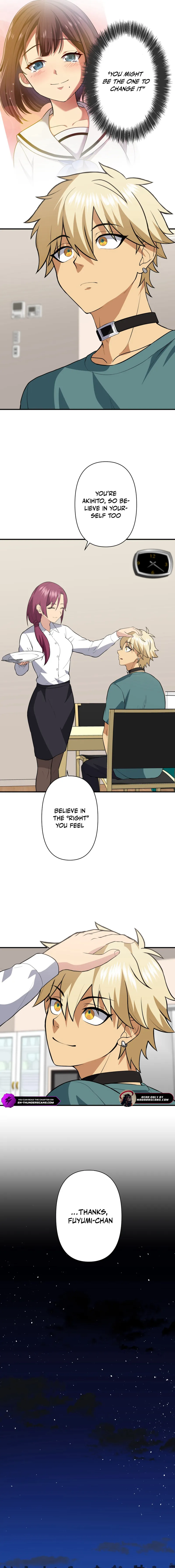 Zainin Tenkousei Chapter 18 — Page 6