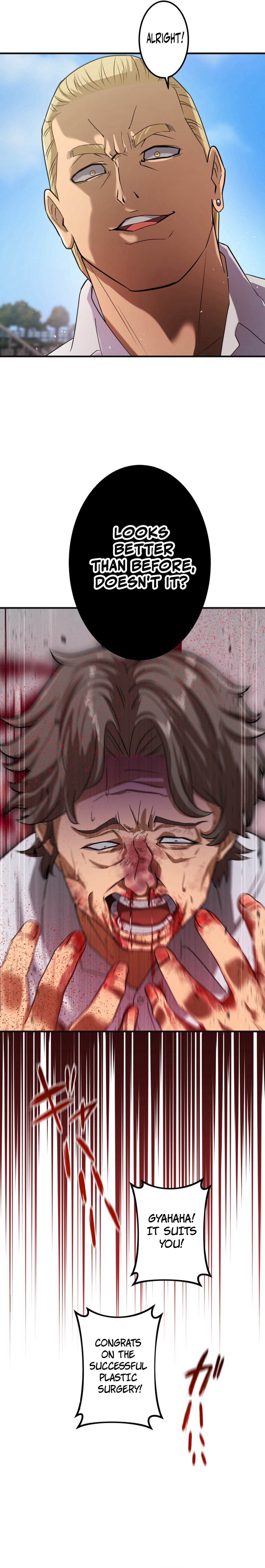 Zainin Tenkousei Chapter 2 — Page 6