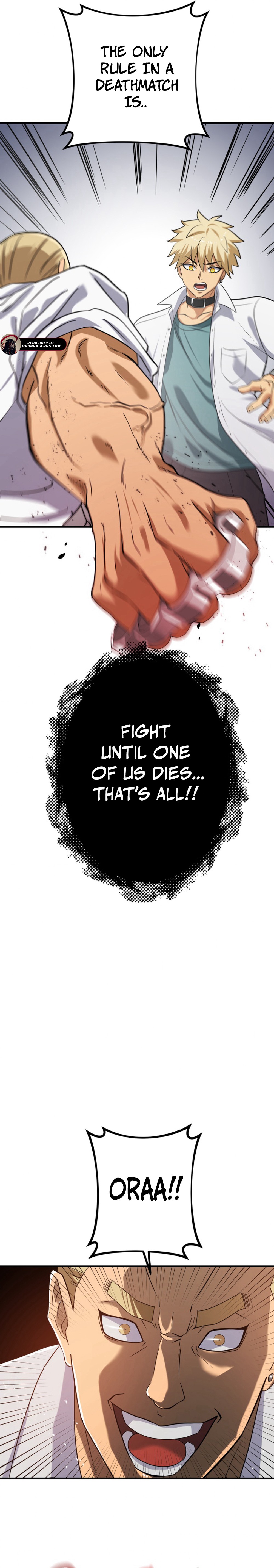 Zainin Tenkousei Chapter 2 — Page 24