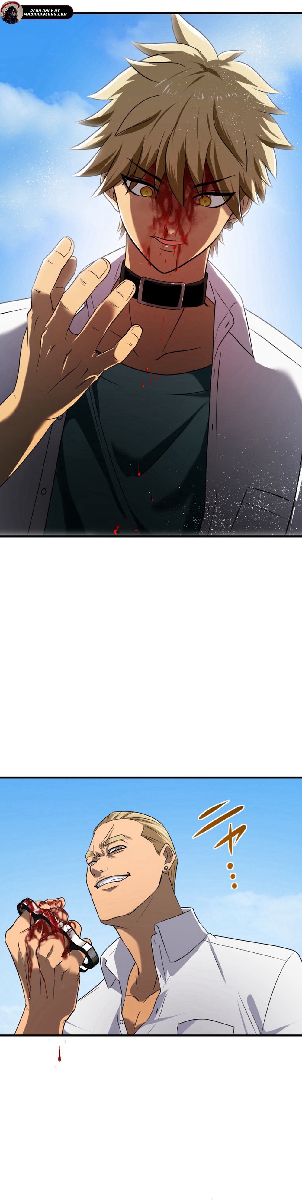 Zainin Tenkousei Chapter 2 — Page 29
