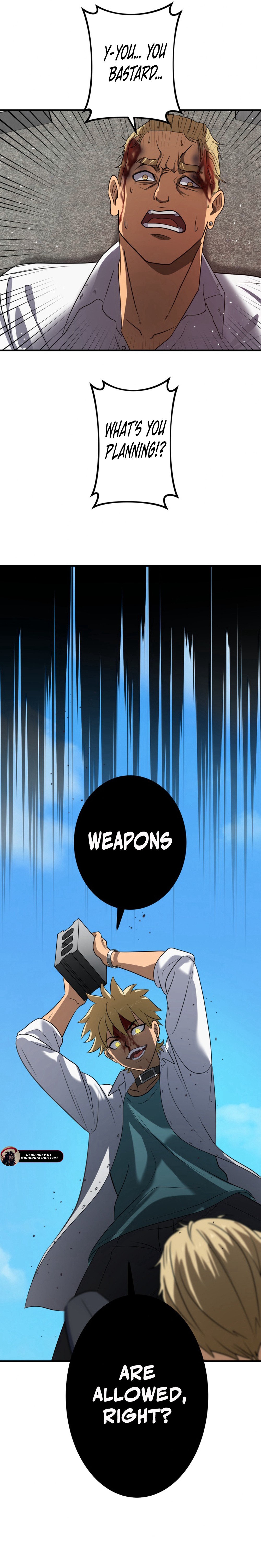 Zainin Tenkousei Chapter 2 — Page 37