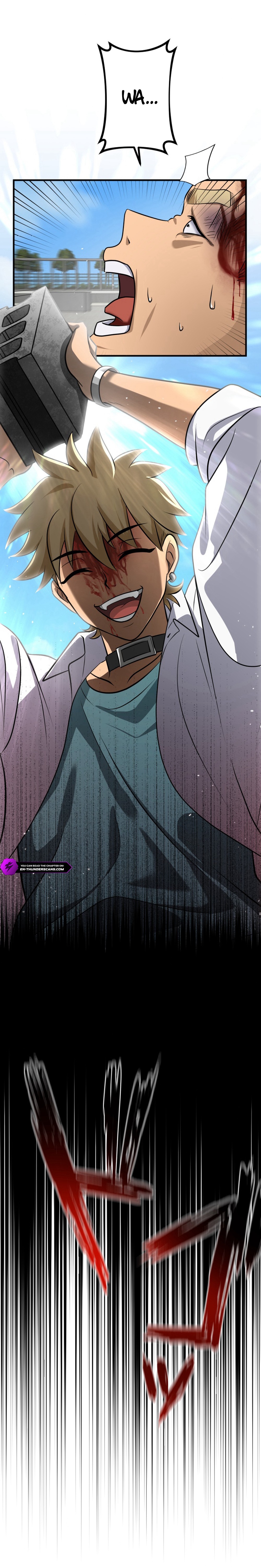 Zainin Tenkousei Chapter 2 — Page 38