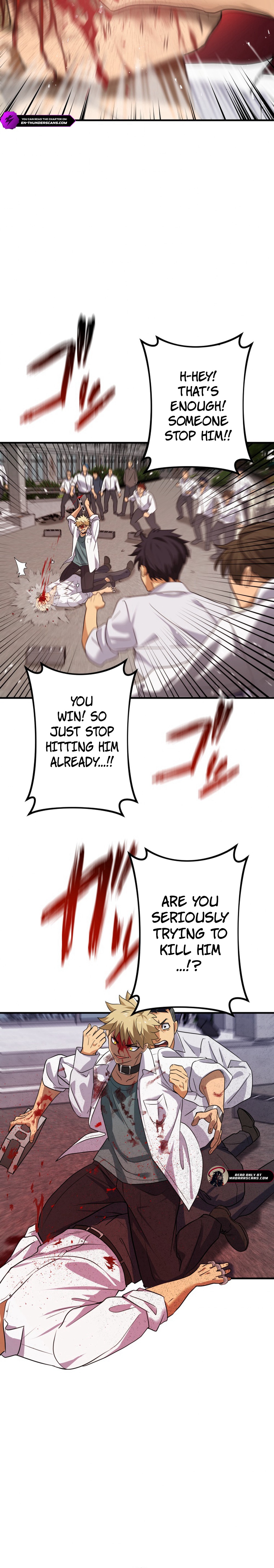 Zainin Tenkousei Chapter 2 — Page 46