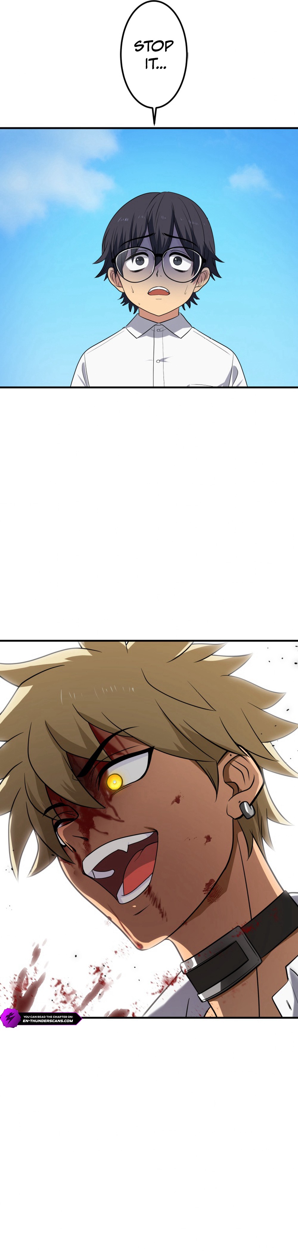 Zainin Tenkousei Chapter 2 — Page 47