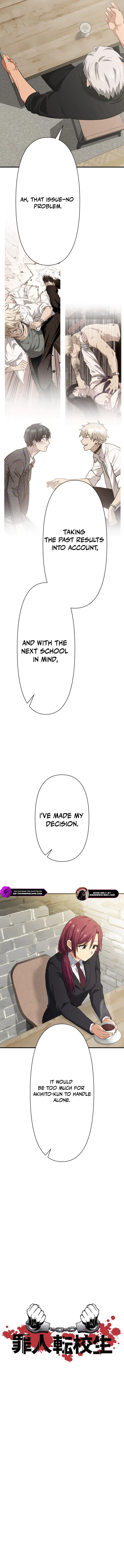 Zainin Tenkousei Chapter 22 — Page 2