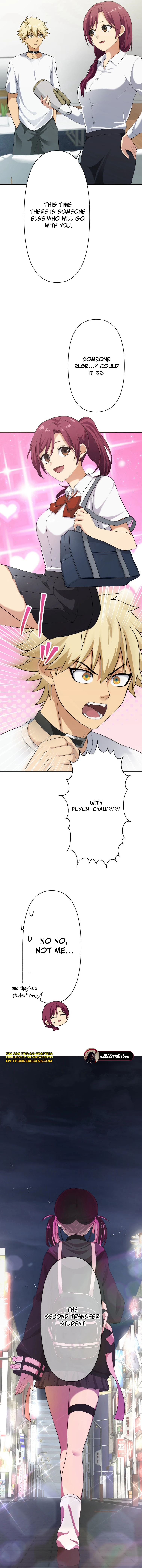 Zainin Tenkousei Chapter 22 — Page 6