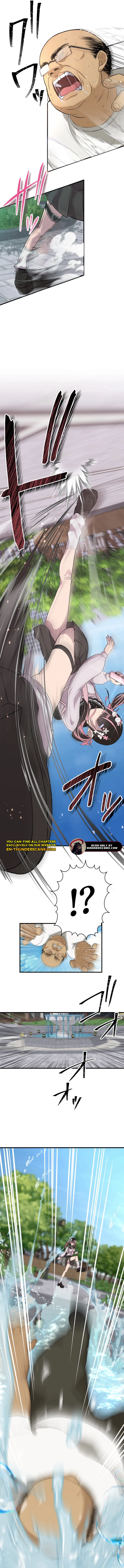 Zainin Tenkousei Chapter 22 — Page 11