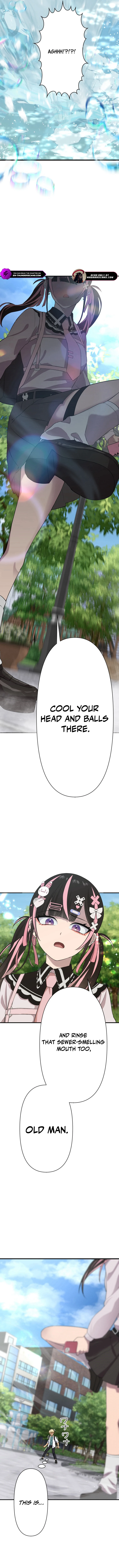 Zainin Tenkousei Chapter 22 — Page 12