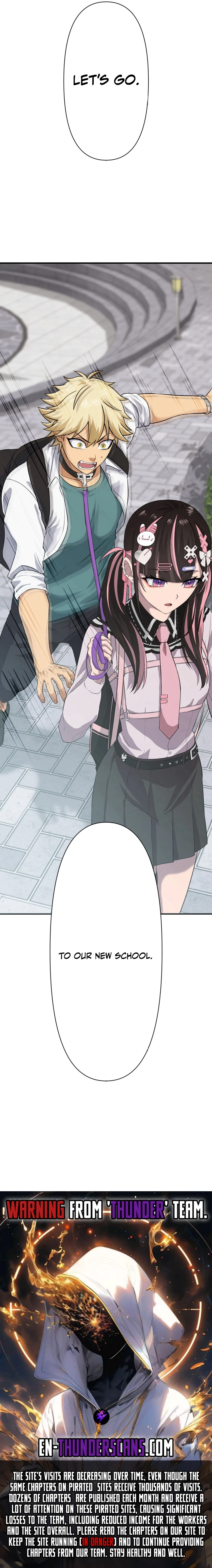 Zainin Tenkousei Chapter 22 — Page 15