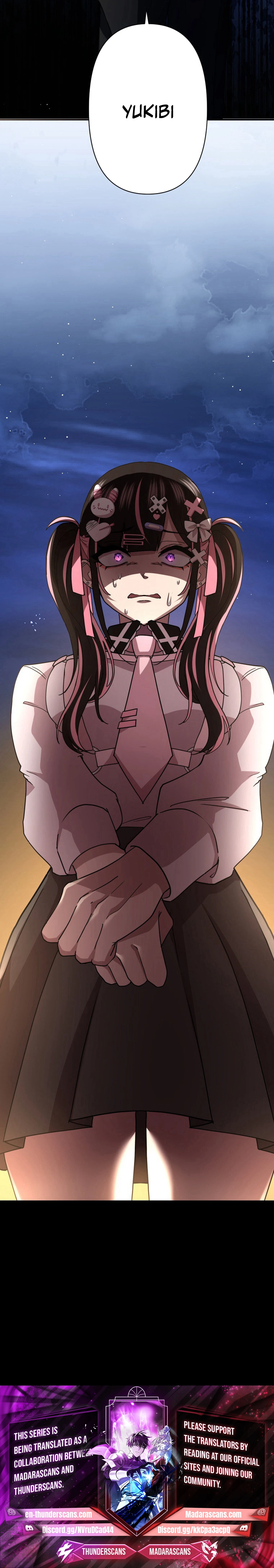 Zainin Tenkousei Chapter 26 — Page 21