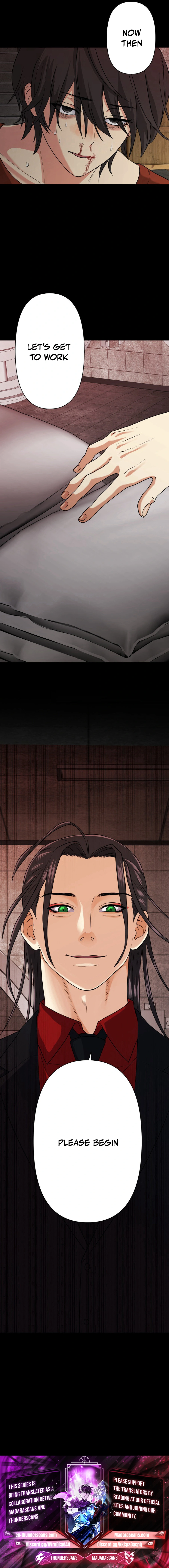 Zainin Tenkousei Chapter 27 — Page 18