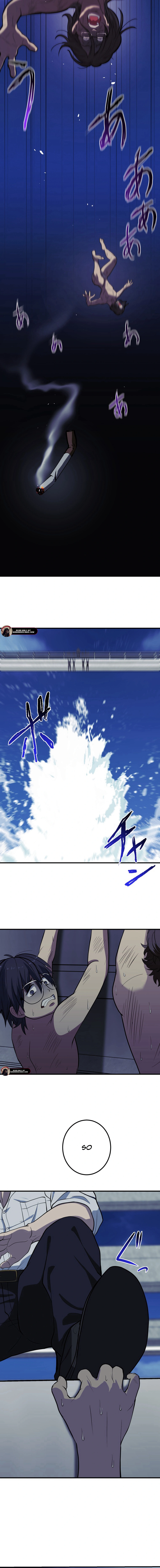 Zainin Tenkousei Chapter 4 — Page 19