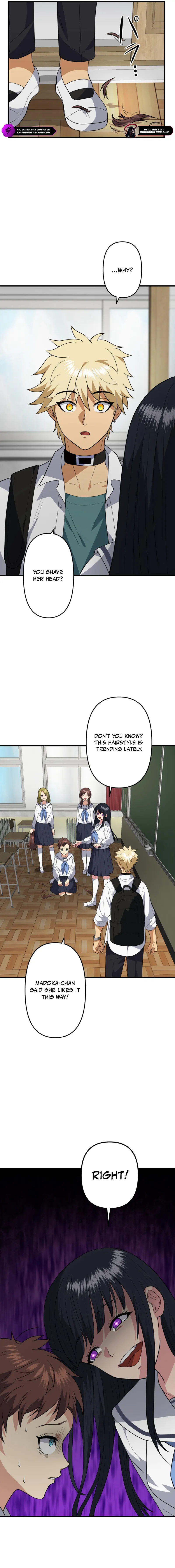 Zainin Tenkousei Chapter 9 — Page 2