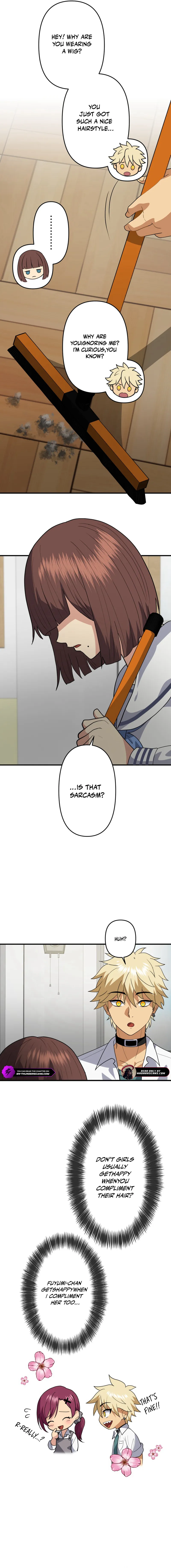 Zainin Tenkousei Chapter 9 — Page 6