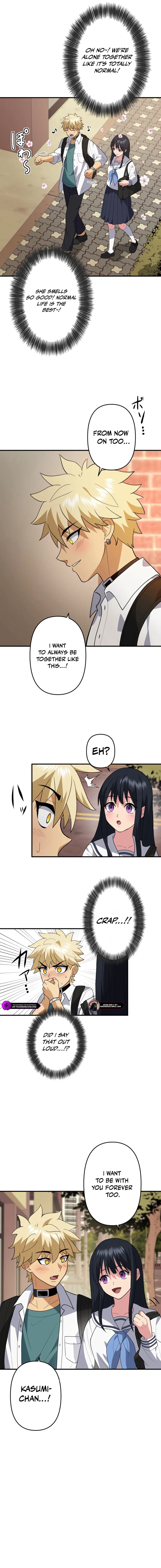 Zainin Tenkousei Chapter 9 — Page 15