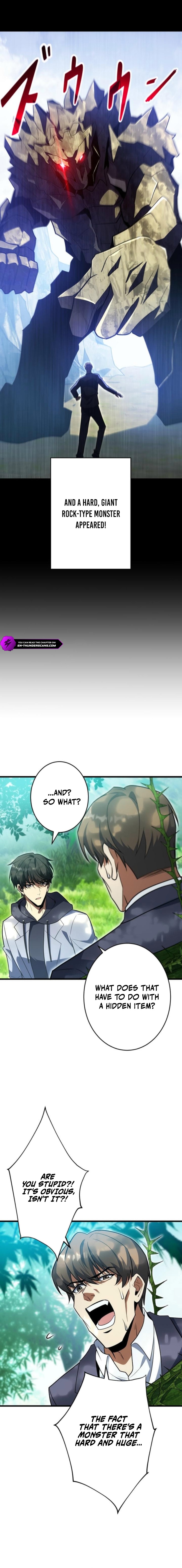 Zenchi Zennou Trap Master Chapter 18 — Page 6