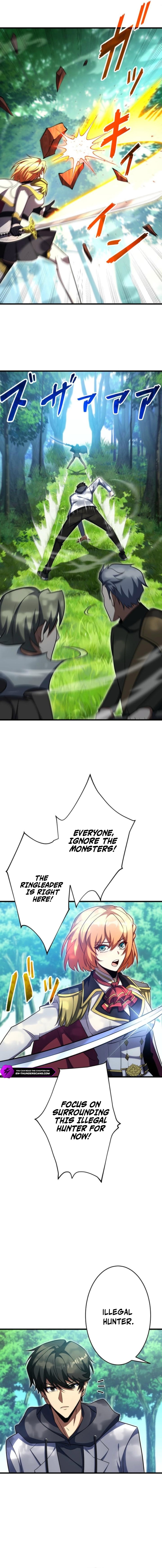 Zenchi Zennou Trap Master Chapter 18 — Page 16
