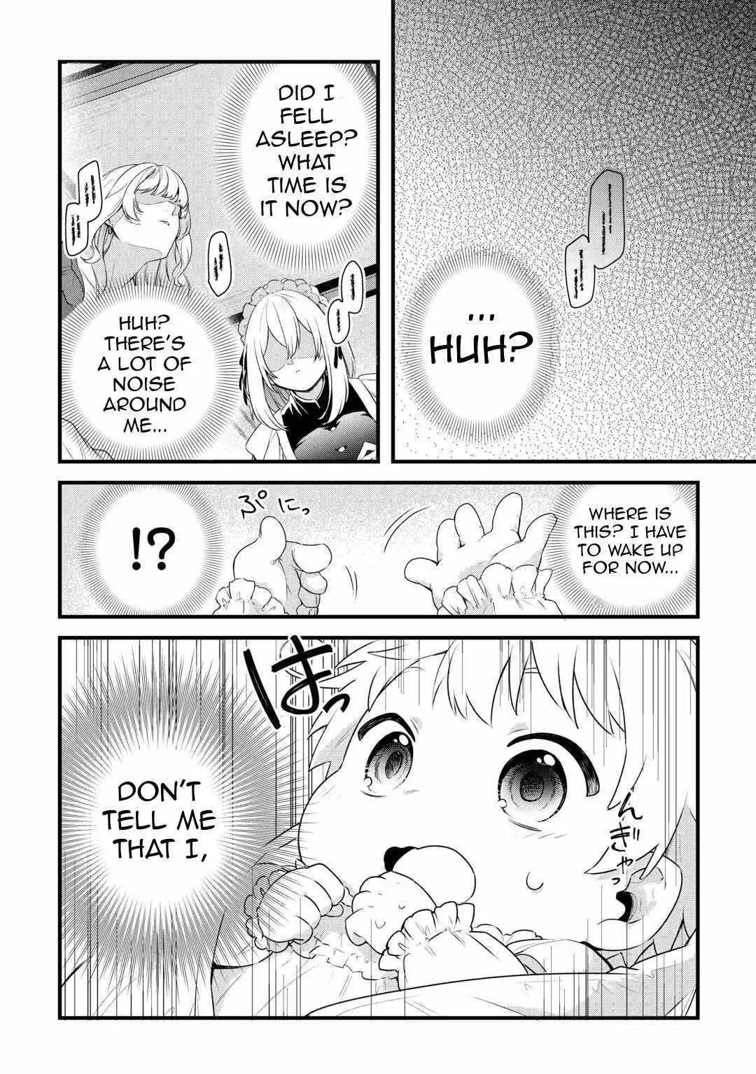 Zensei de Kazoku ni Megumarenakatta Ore, Konyo de wa Yasashi Kazoku ni Kakomareru Chapter 1.1 — Page 7