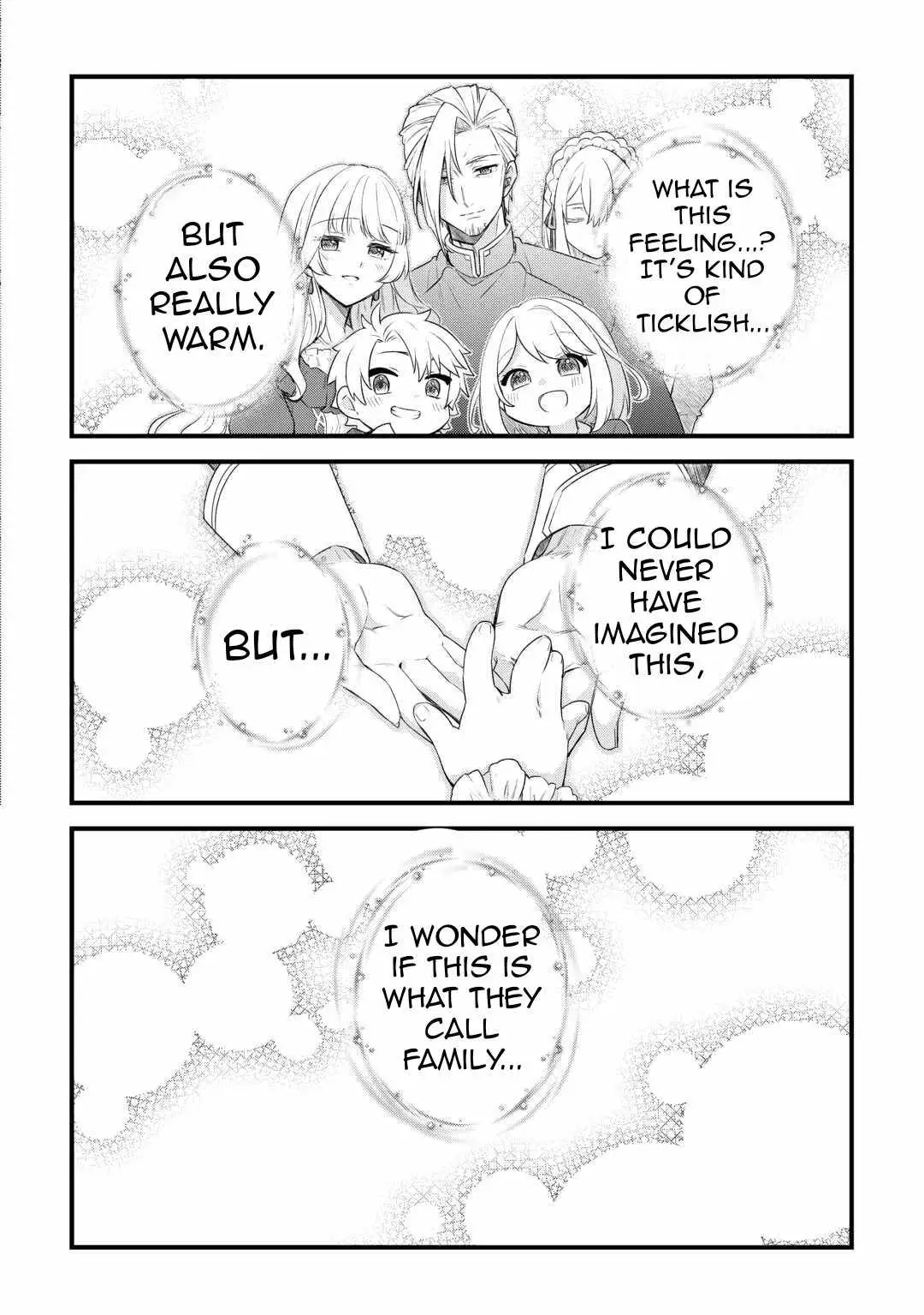 Zensei de Kazoku ni Megumarenakatta Ore, Konyo de wa Yasashi Kazoku ni Kakomareru Chapter 1.1 — Page 13