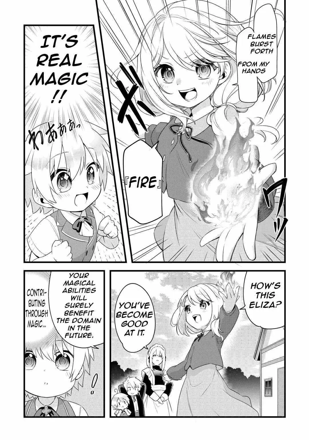 Zensei de Kazoku ni Megumarenakatta Ore, Konyo de wa Yasashi Kazoku ni Kakomareru Chapter 1.1 — Page 20