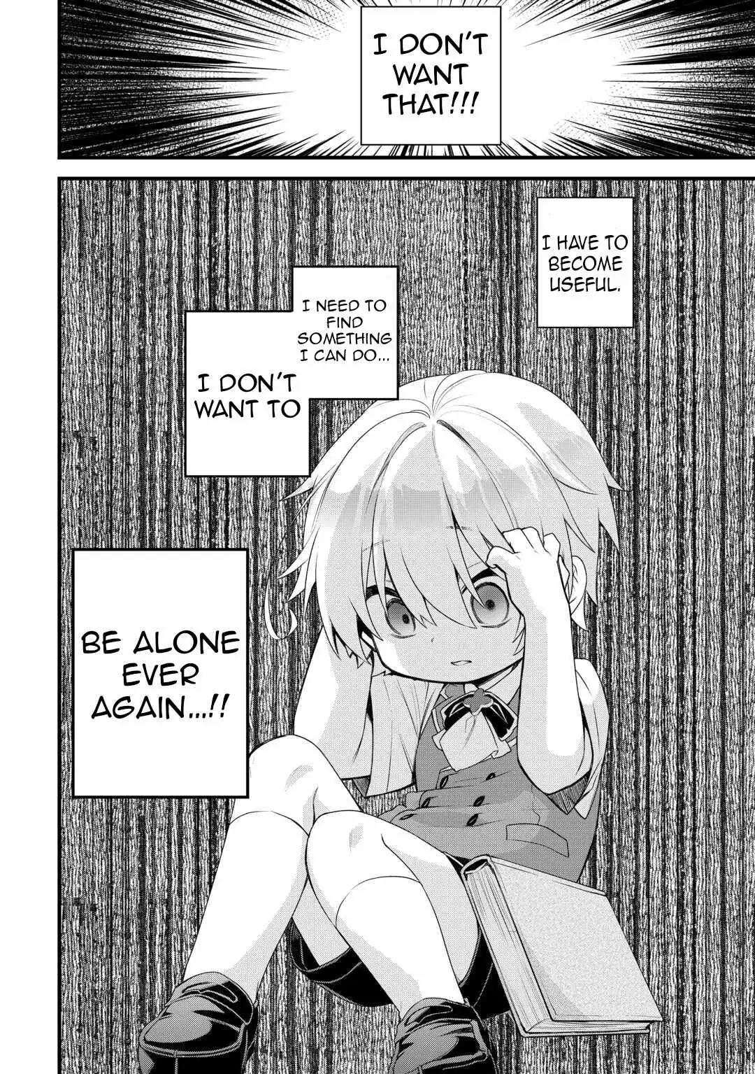 Zensei de Kazoku ni Megumarenakatta Ore, Konyo de wa Yasashi Kazoku ni Kakomareru Chapter 1.2 — Page 16