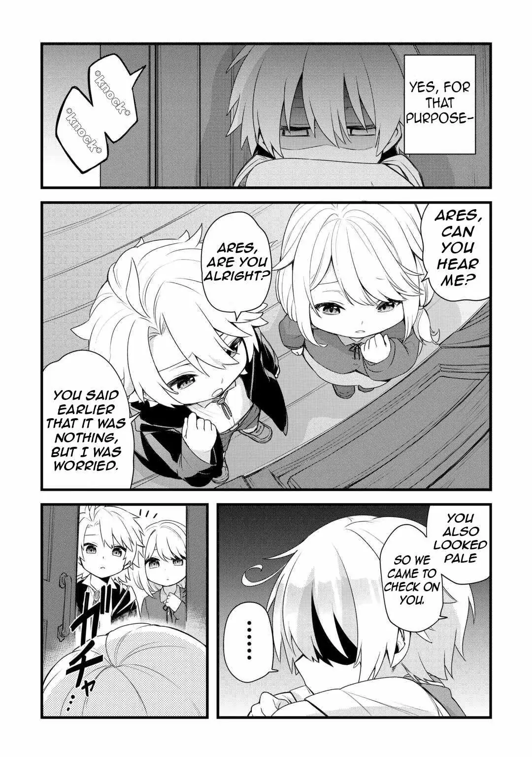 Zensei de Kazoku ni Megumarenakatta Ore, Konyo de wa Yasashi Kazoku ni Kakomareru Chapter 1.2 — Page 17